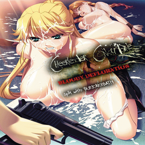 Cheerleader Concubine : Bloody Defloration